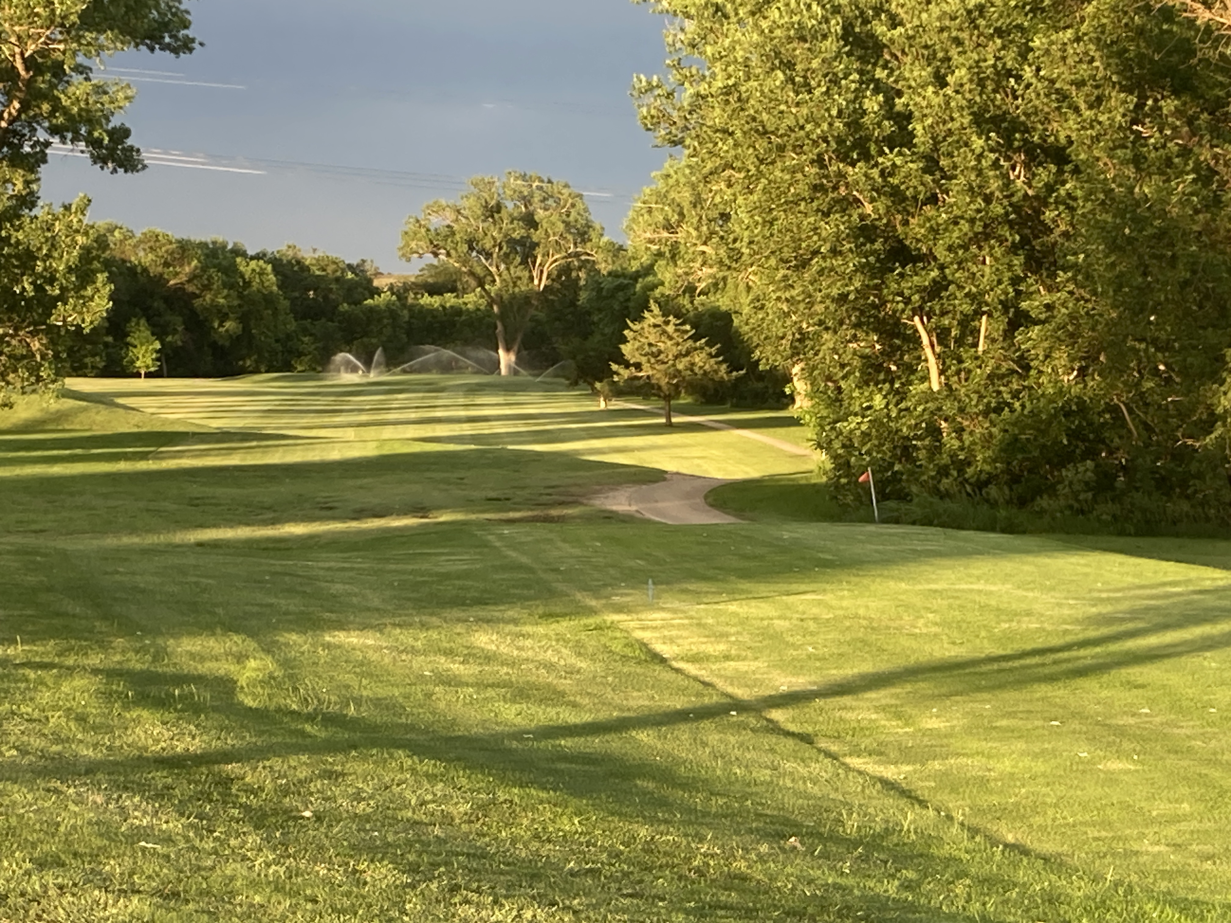 Hole 3